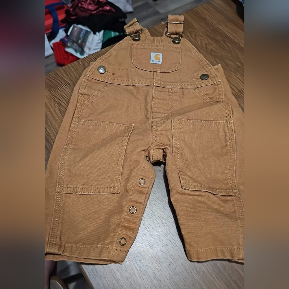 Carhartt overalls